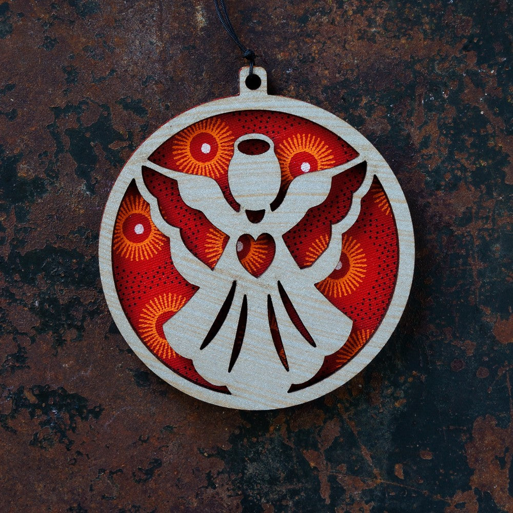 Angel Christmas Decoration