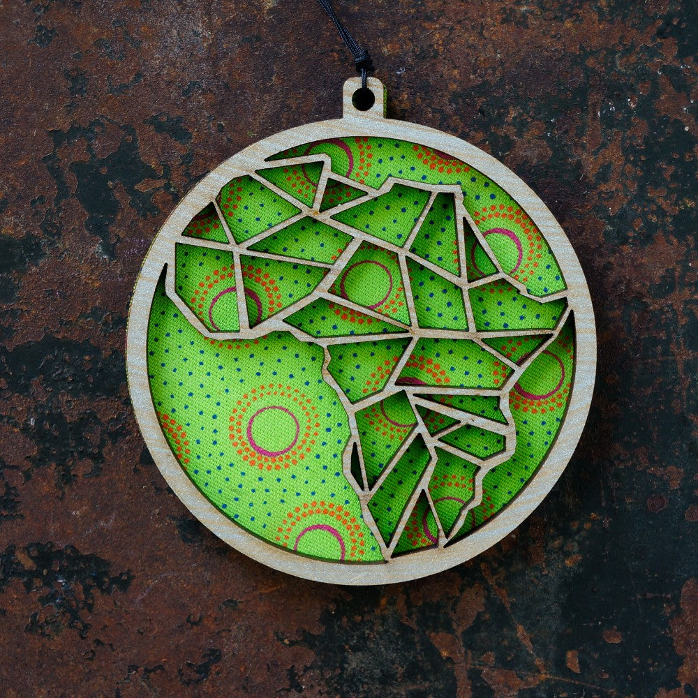 Africa Christmas Decoration