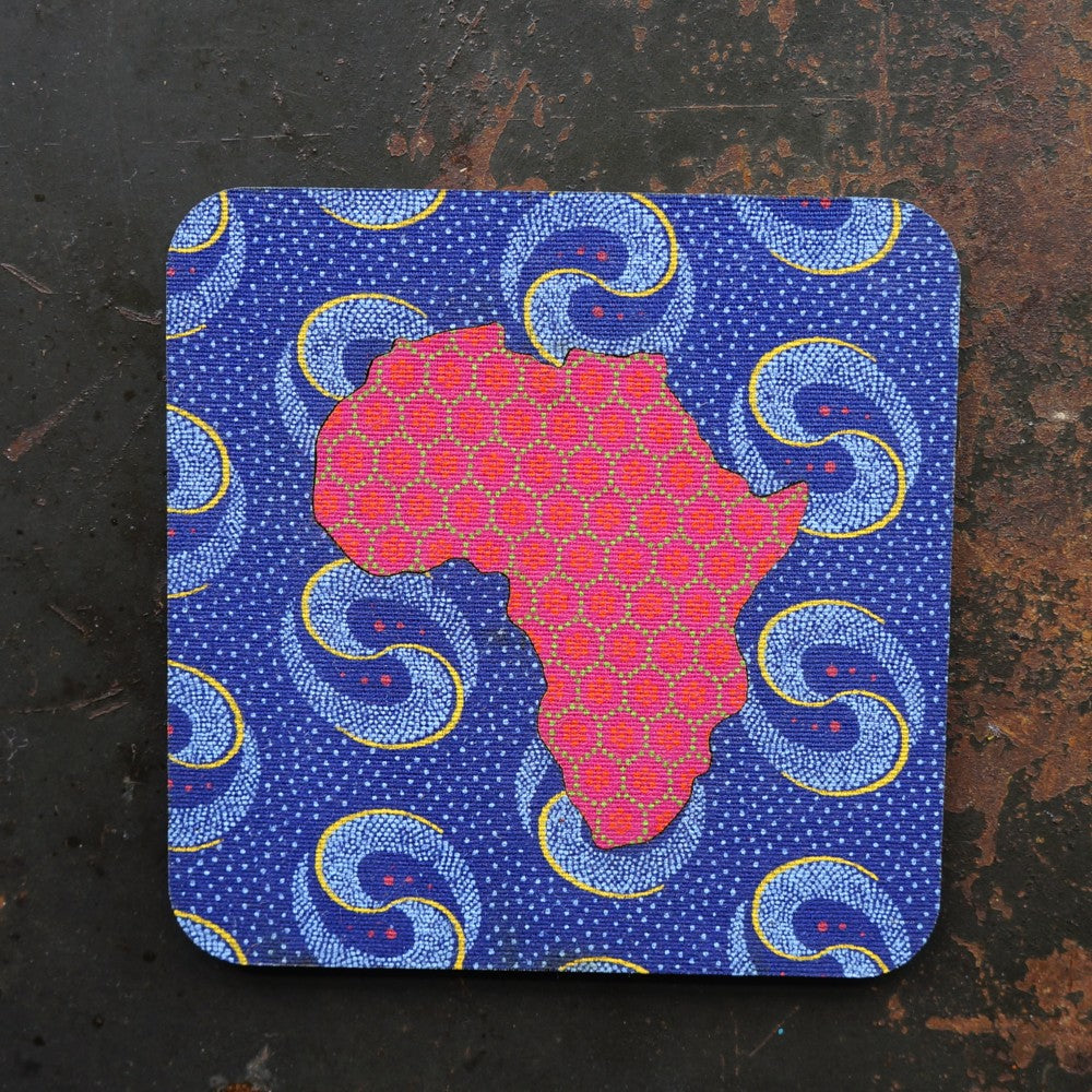 Africa Coaster