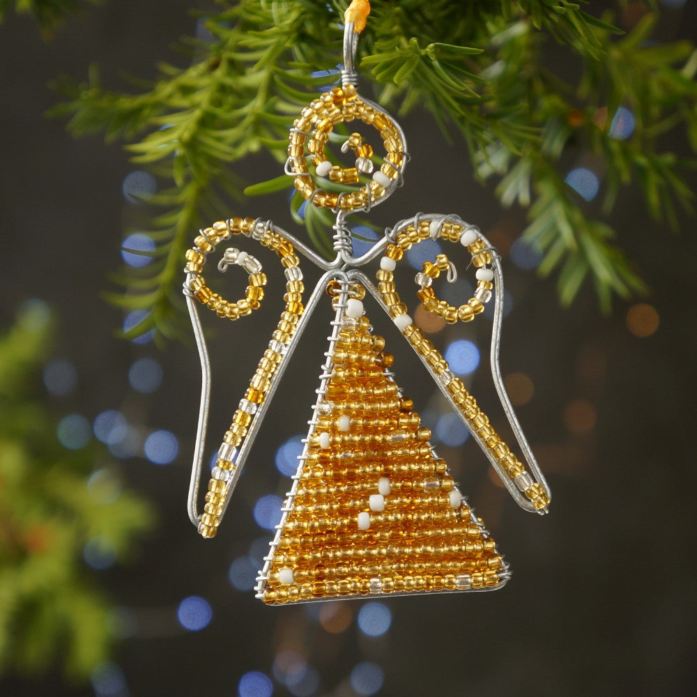 Angel Christmas Decoration