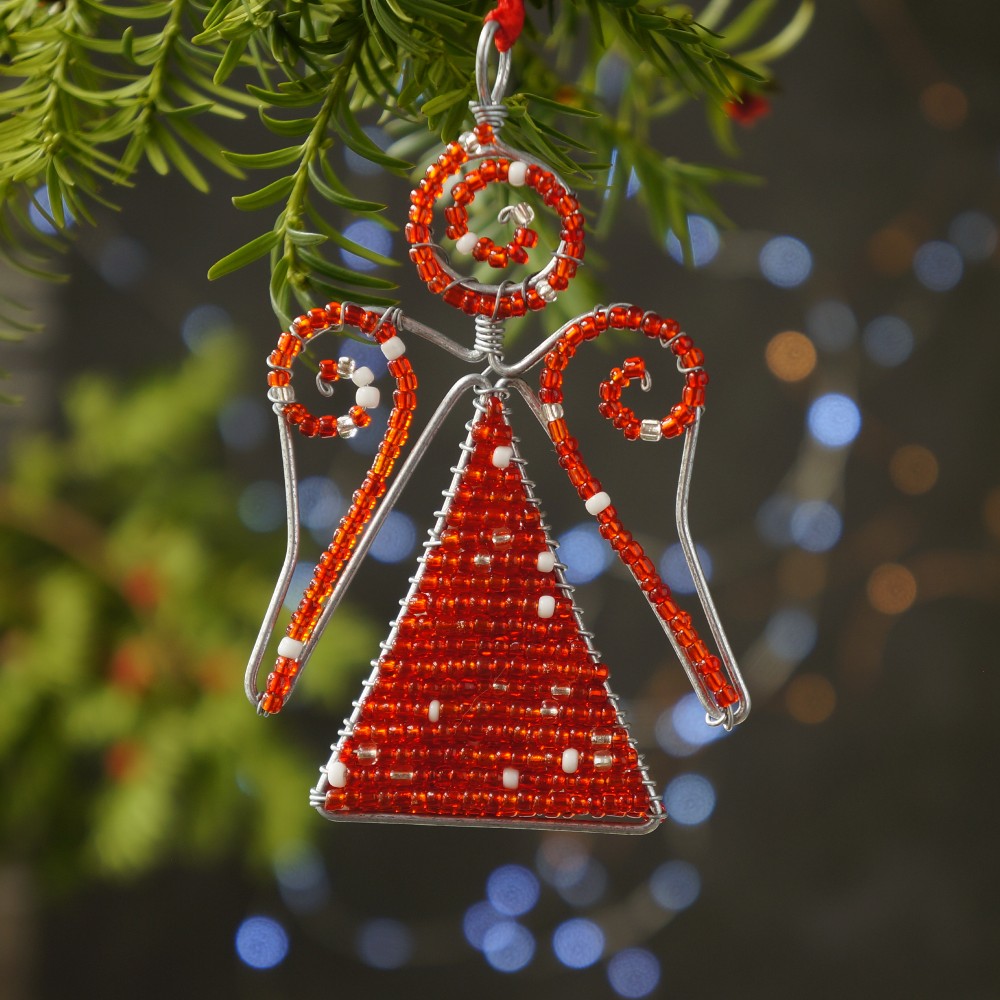Angel Christmas Decoration