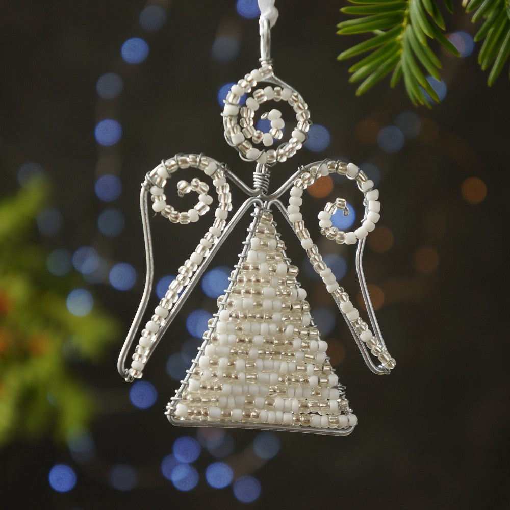 Angel Christmas Decoration