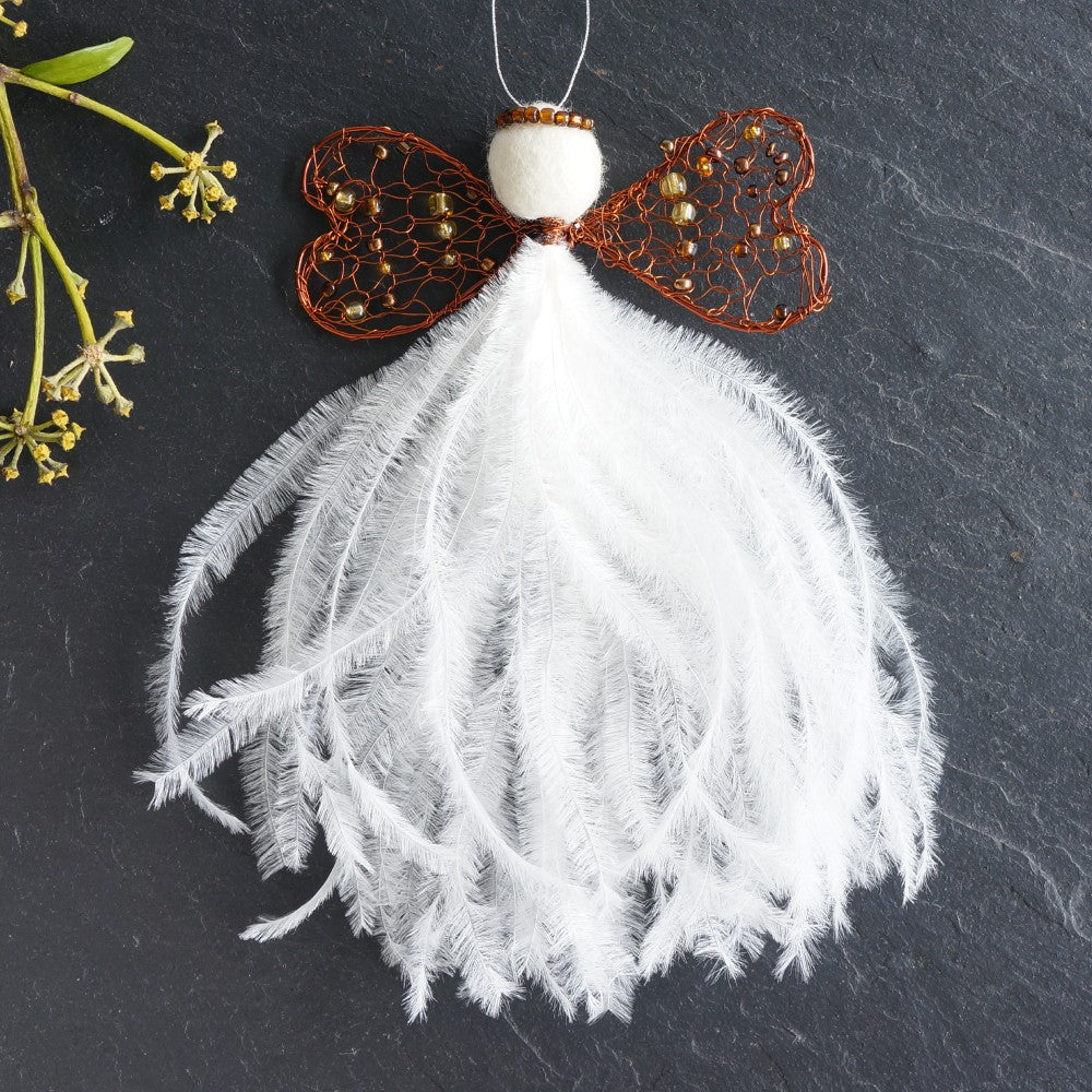 Angel Edwinah - Vintage Range