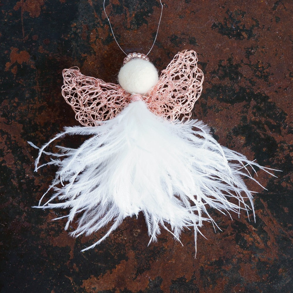 Angel Maria - small with 3D wings