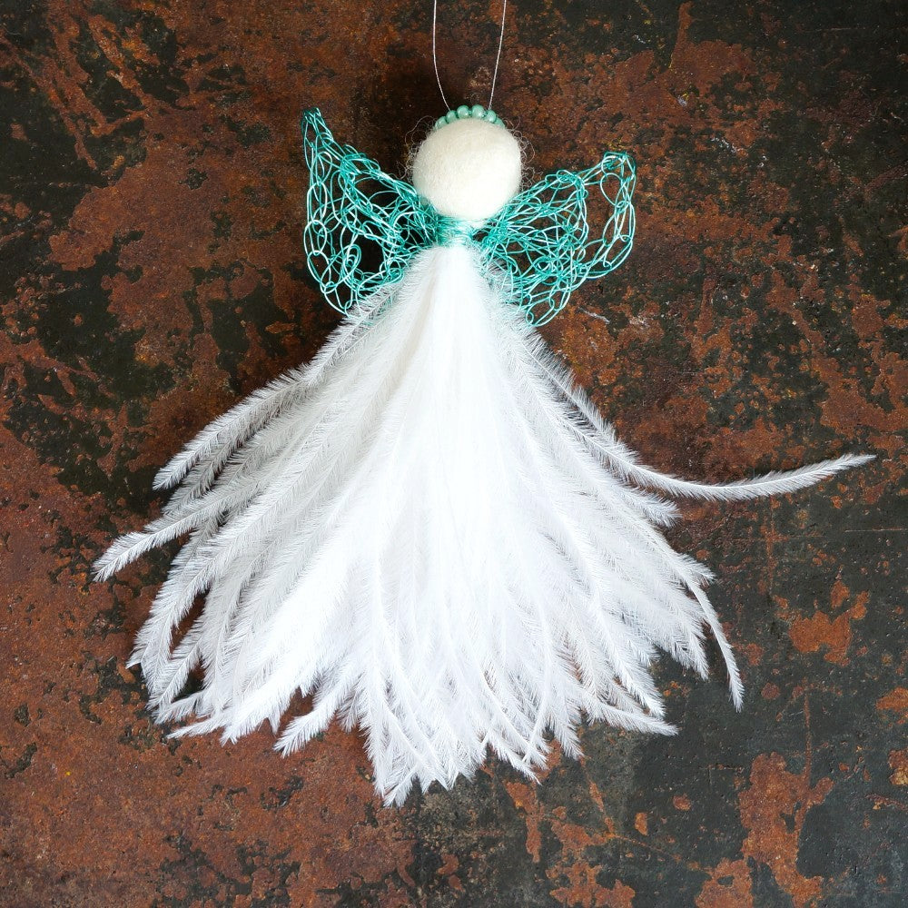 Angel Marlene - small with 3D wings