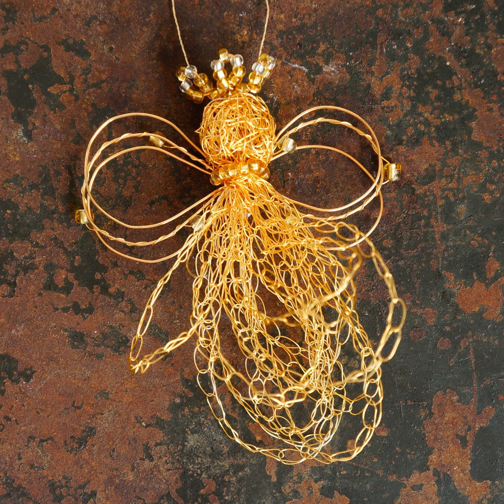 Baby Angel Sarie Gold - Sarie Golden Range