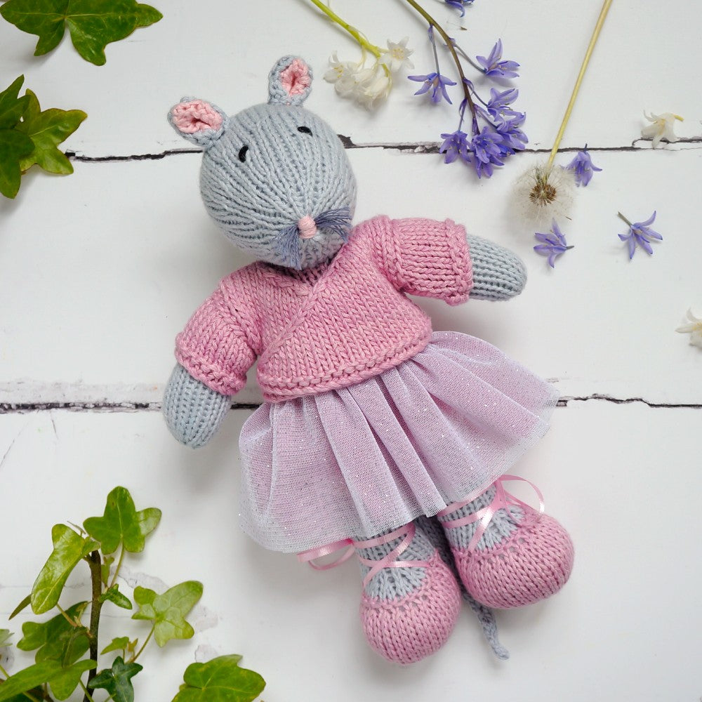 Ballerina Mouse