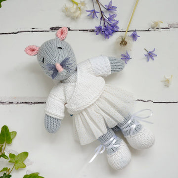 Ballerina Mouse