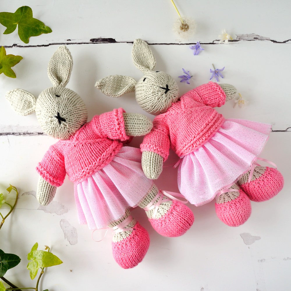 Ballerina Bunnies