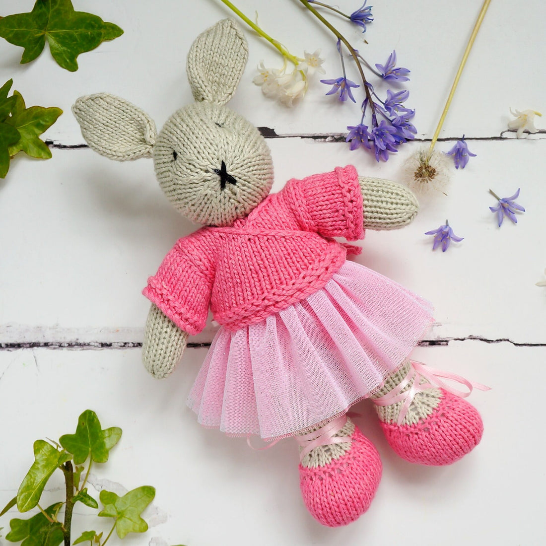 Ballerina Bunny Ellen