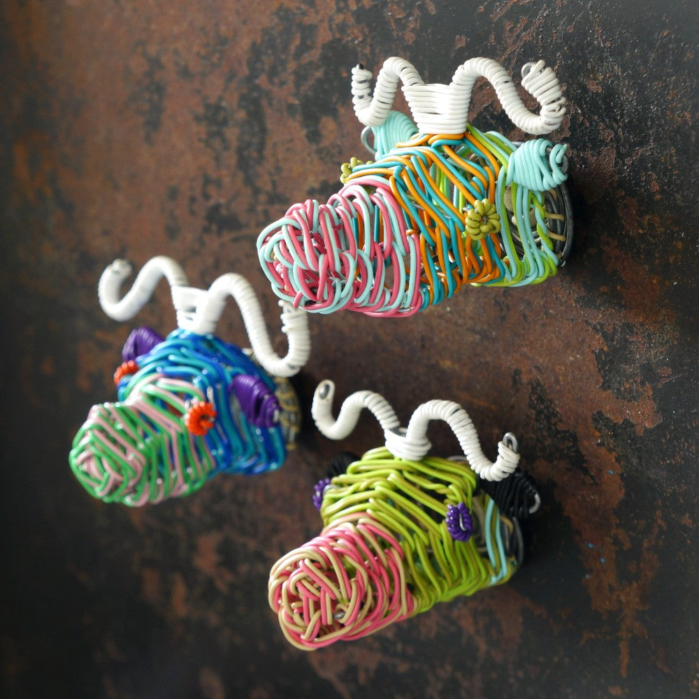 Buffalo Magnet