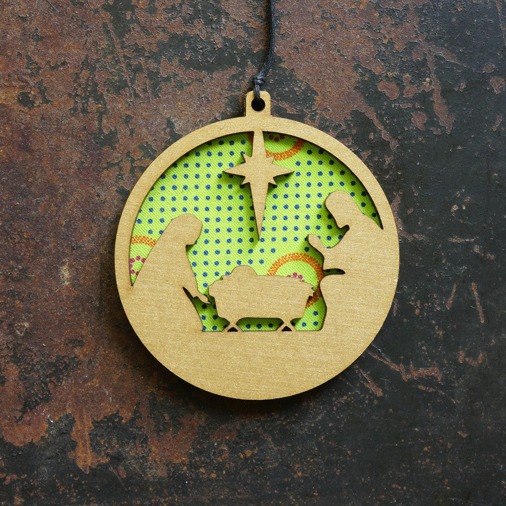 Nativity Scene Christmas Decoration