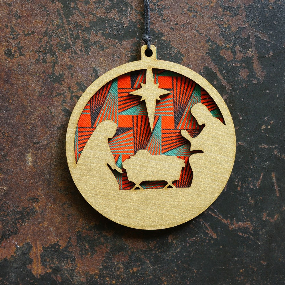 Nativity Scene Christmas Decoration