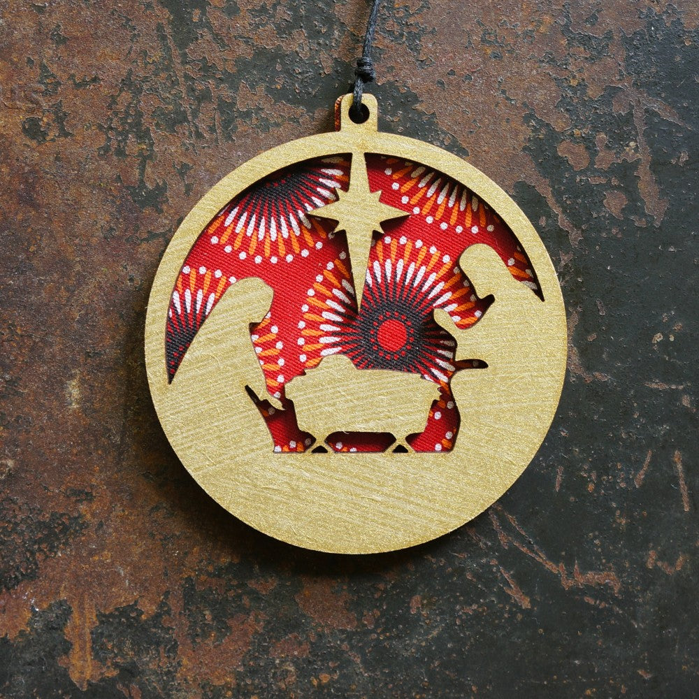 Nativity Scene Christmas Decoration