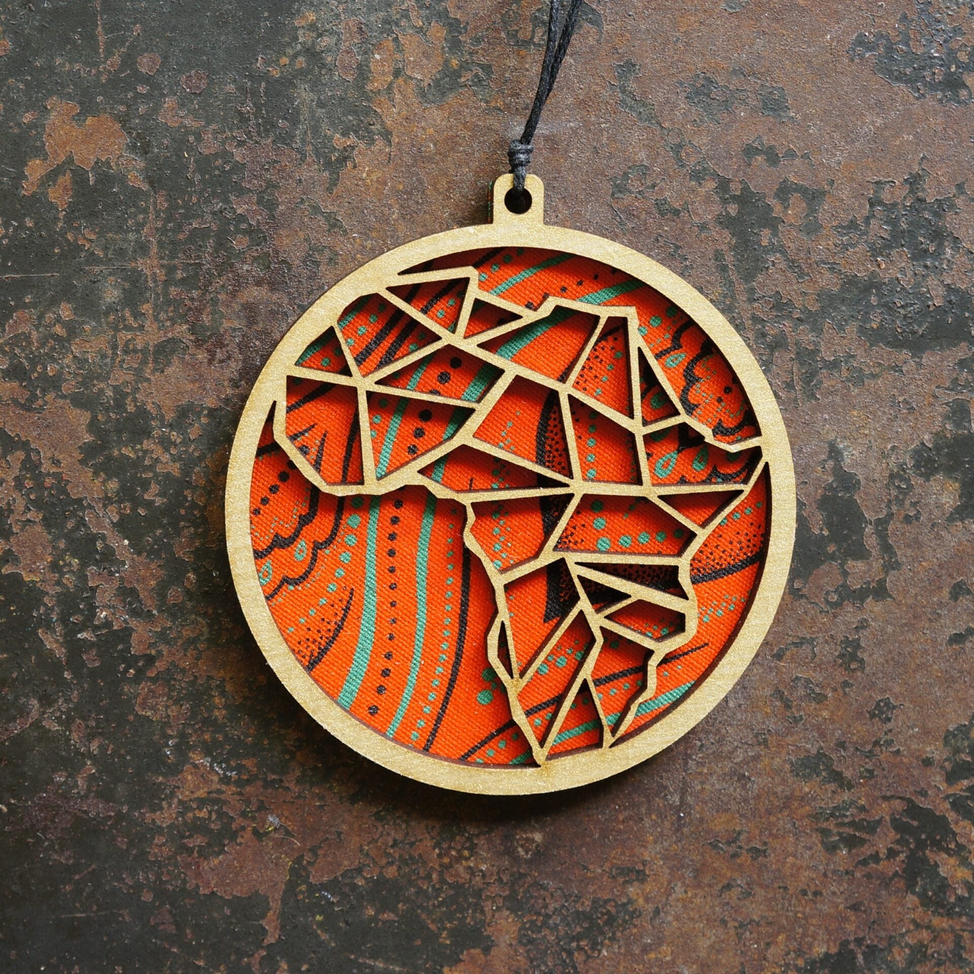Africa Christmas Decoration