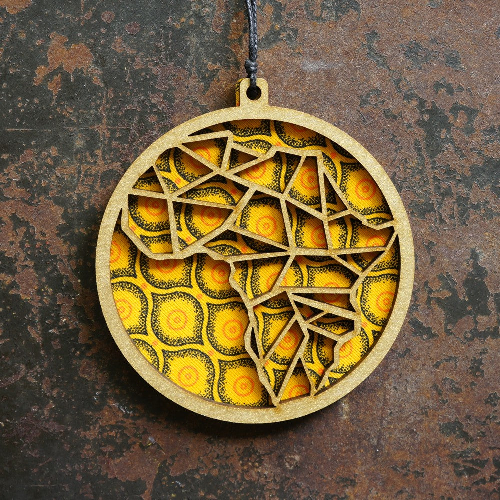 Africa Christmas Decoration