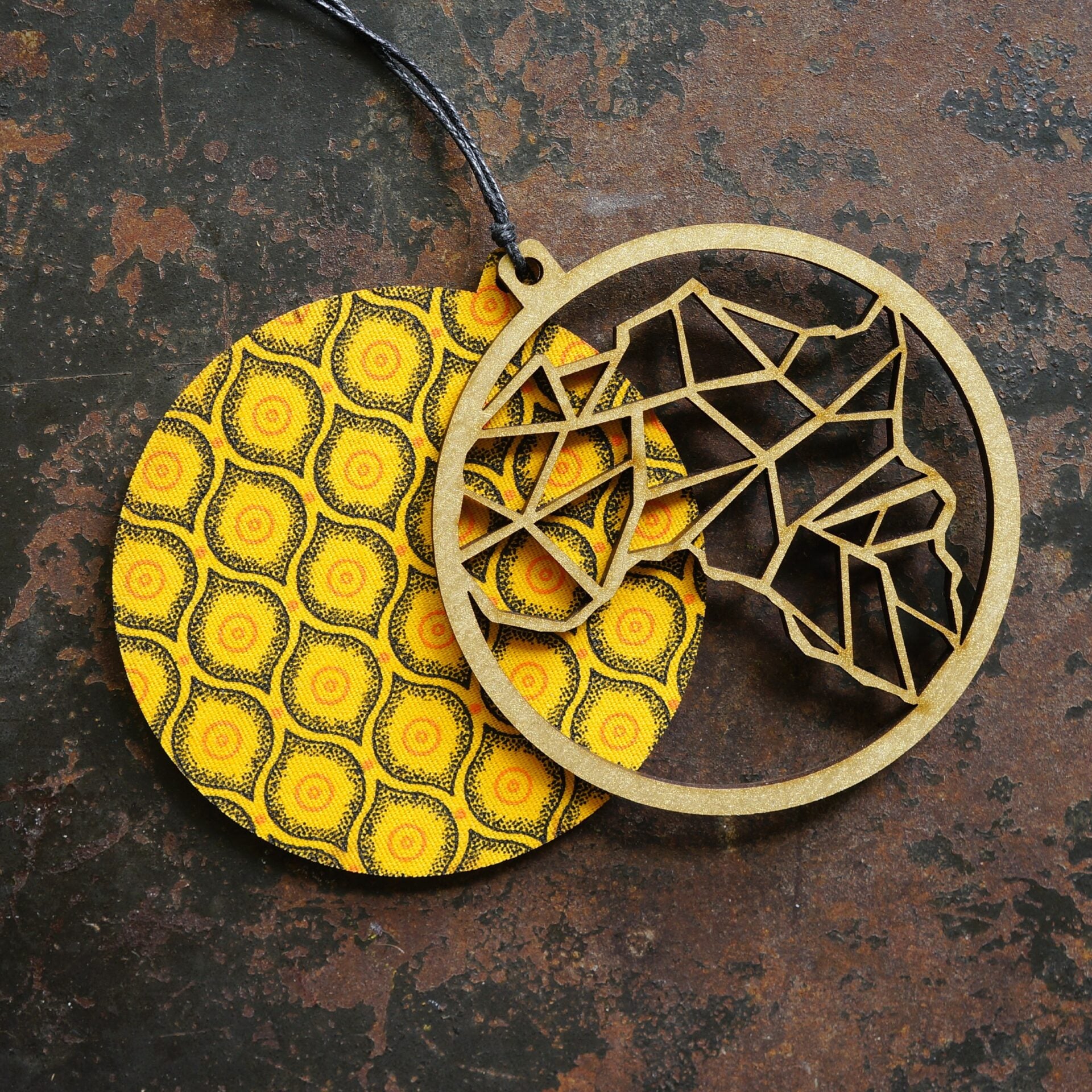 Africa Christmas Decoration