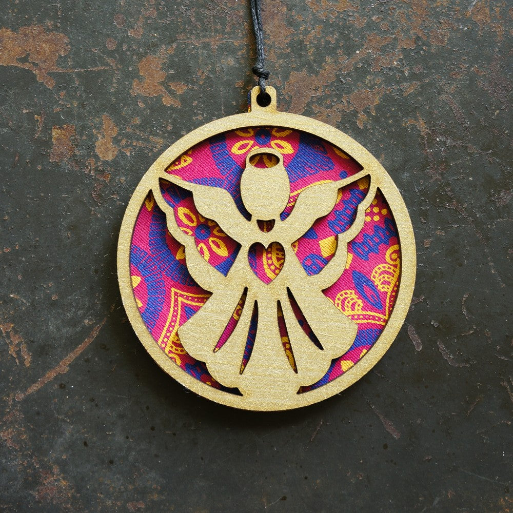 Angel Christmas Decoration