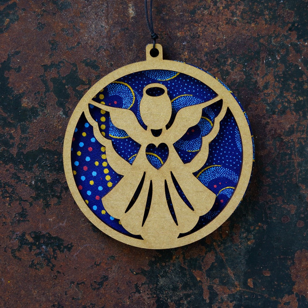 Angel Christmas Decoration
