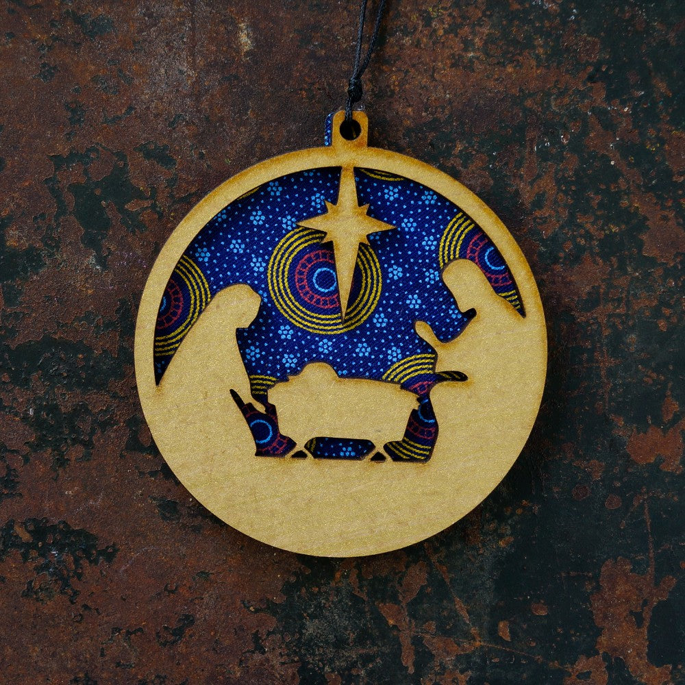 Nativity Scene Christmas Decoration
