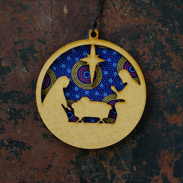 Nativity Scene Christmas Decoration