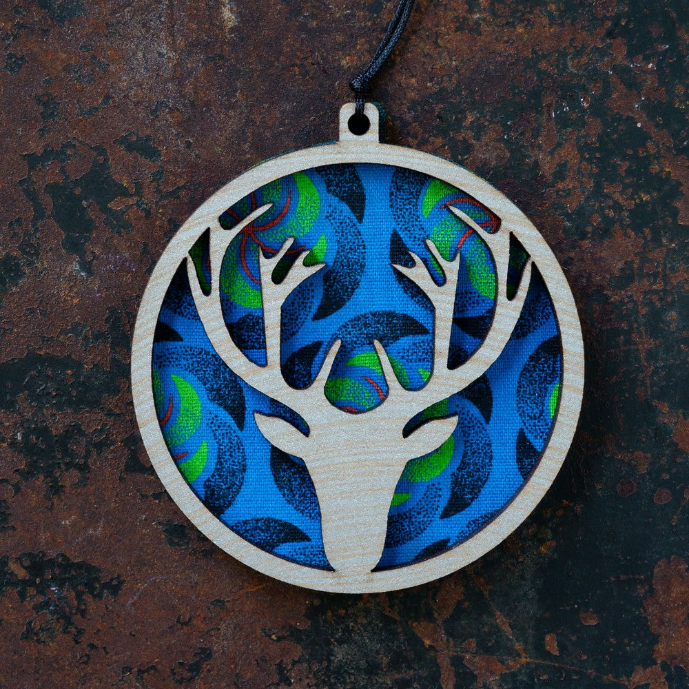 Reindeer Christmas Decoration