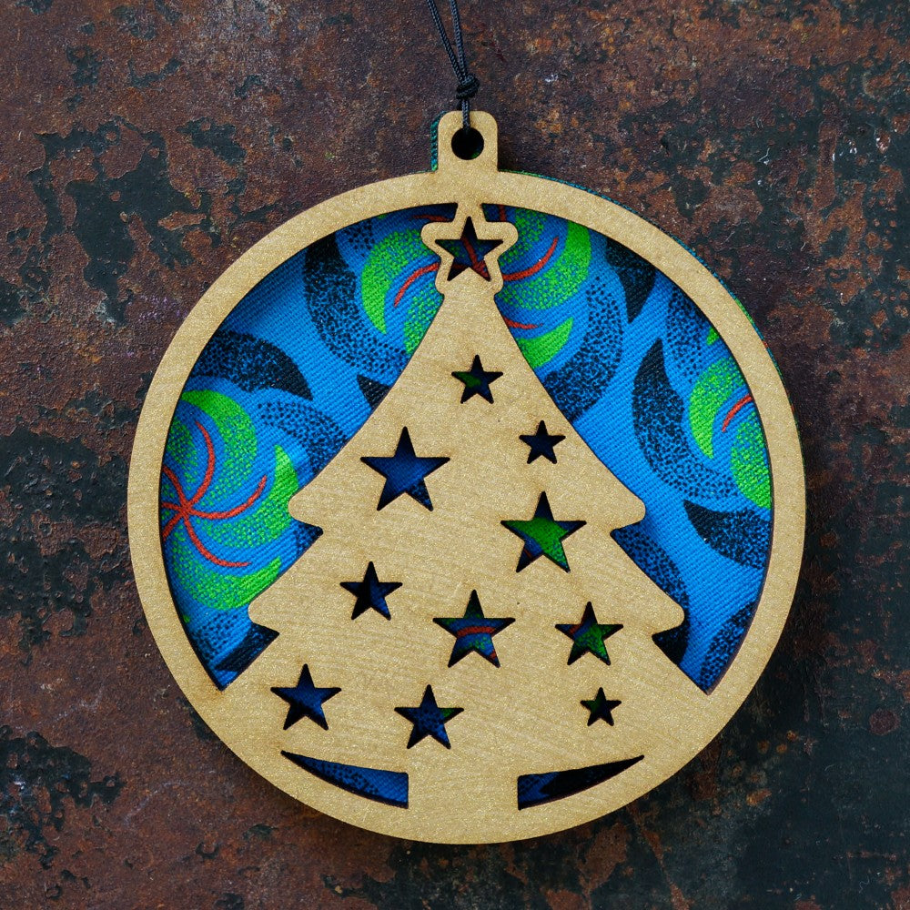 Tree Christmas Decoration