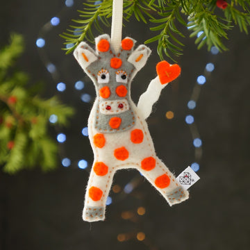 Giraffe Hanging Decoration