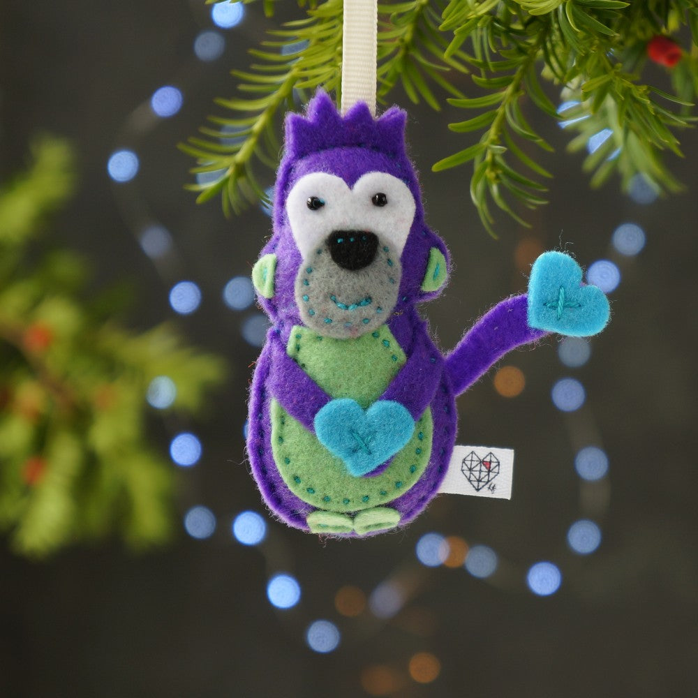 Monkey Hanging Decoration