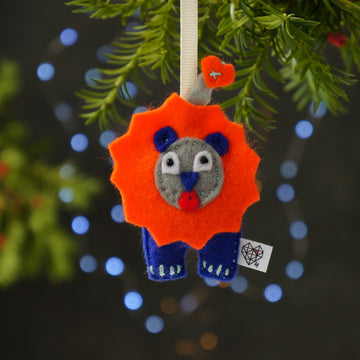 Lion Hanging Decoration