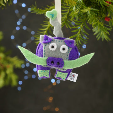Warthog Hanging Decoration