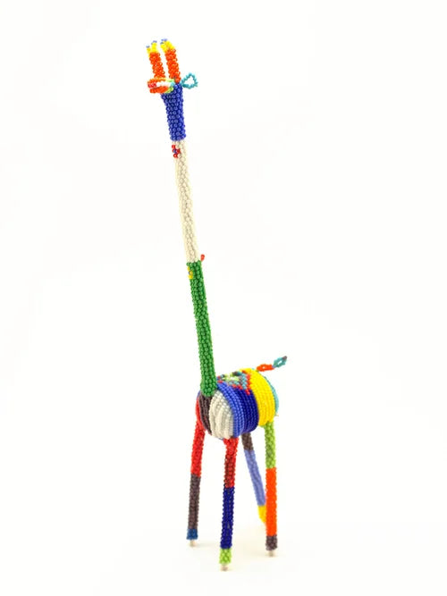 Long-Necked Giraffe