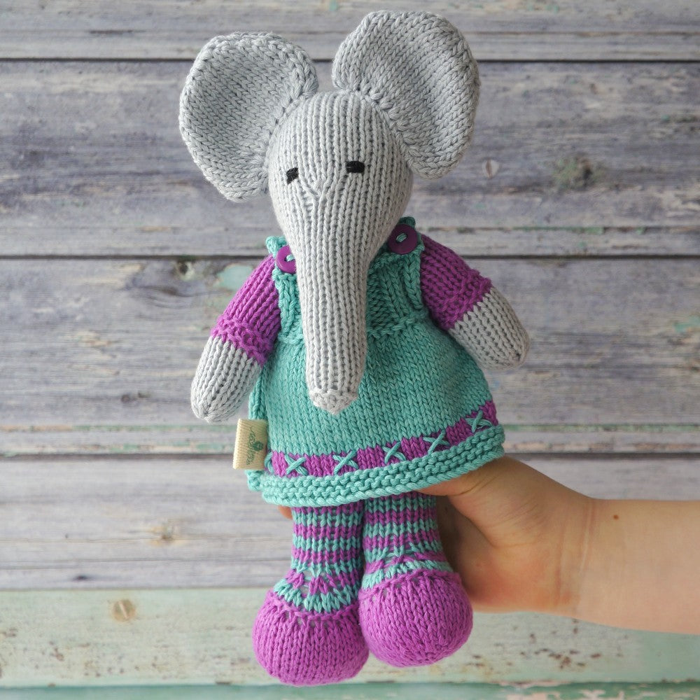 Elephant Louise