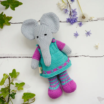 Elephant Louise