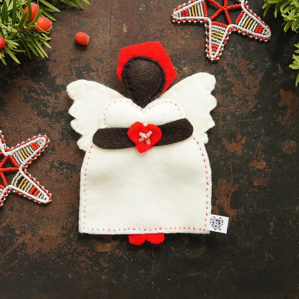 African Angel Tree Topper