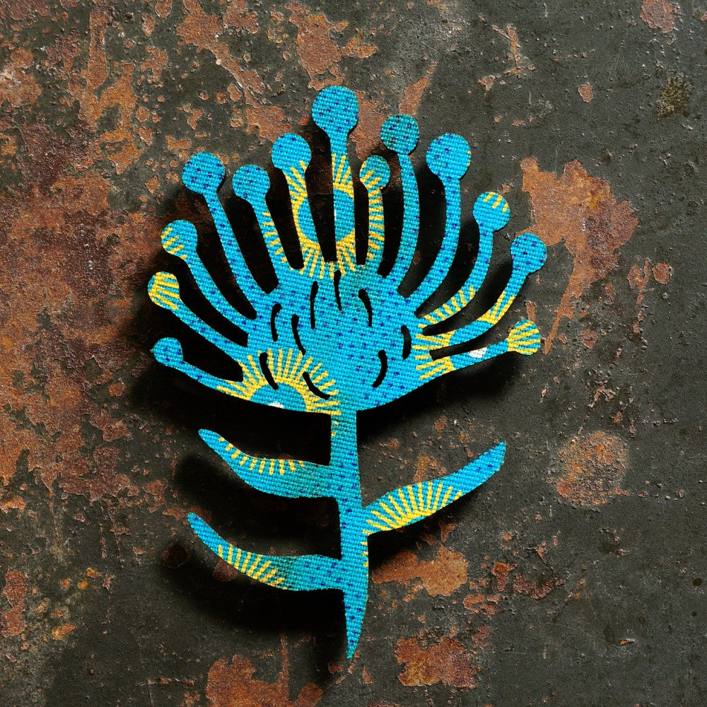 Pincushion Protea Magnet