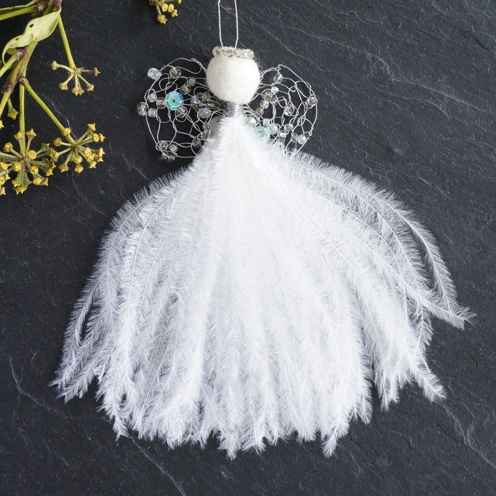 Angel Levona Felt - Vintage Range