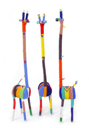 Long-Necked Giraffe