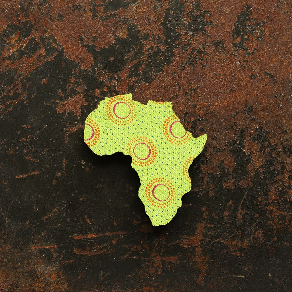 Africa Magnet
