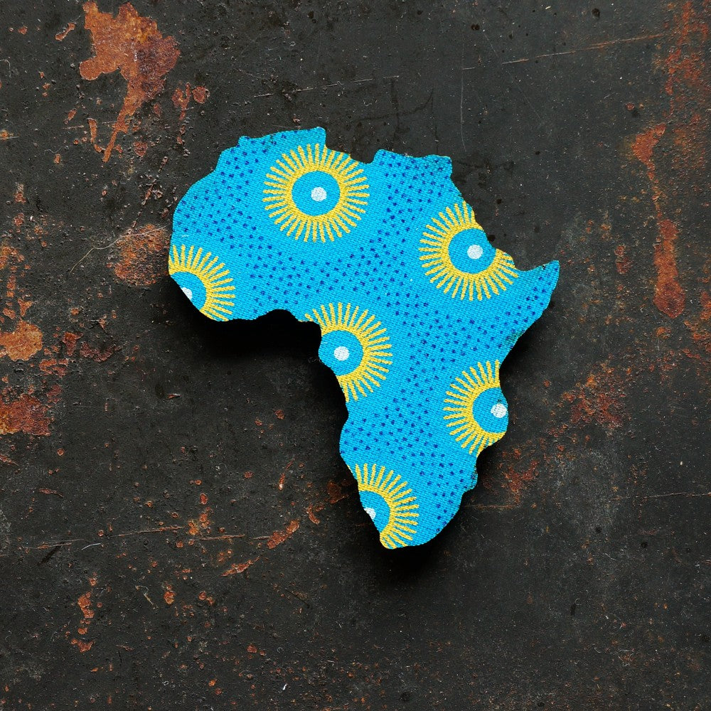 Africa Magnet