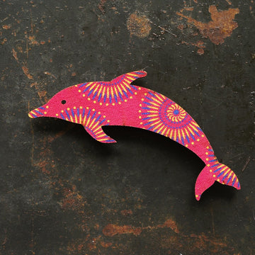Dolphin Magnet