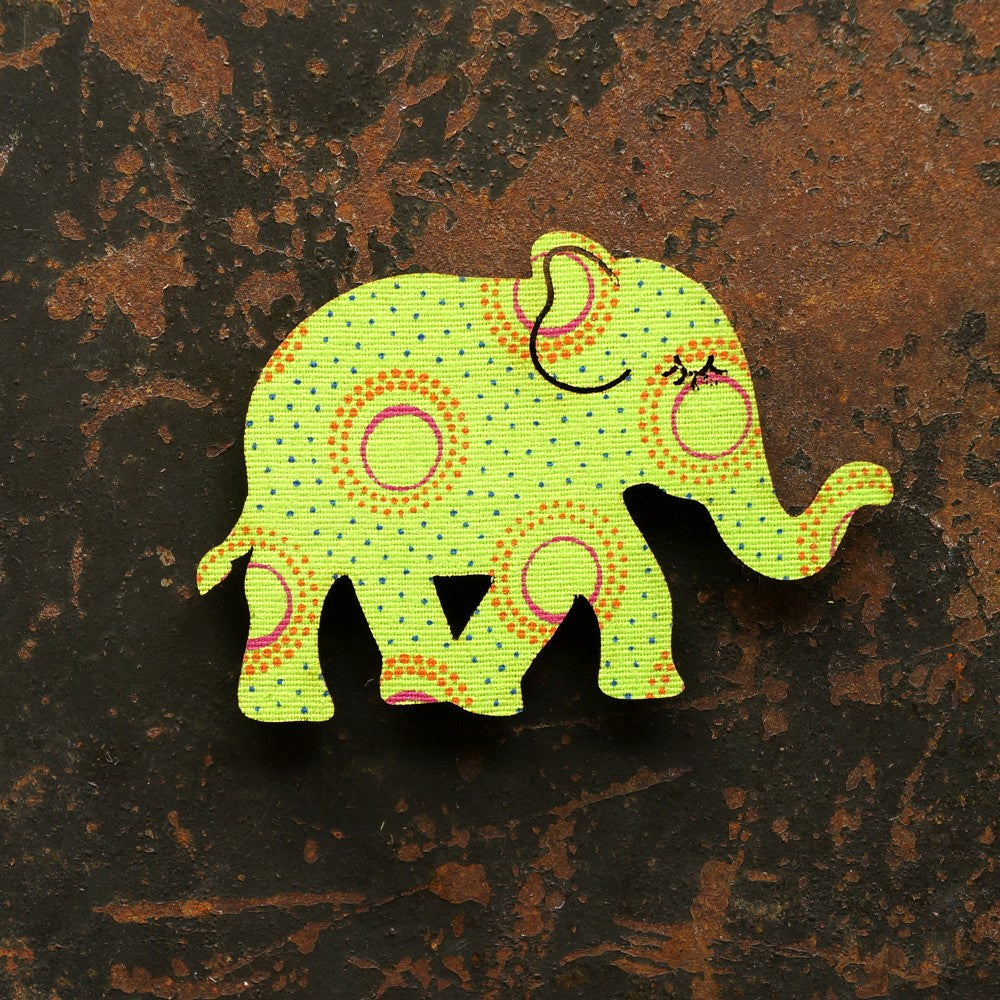 Elephant Magnet