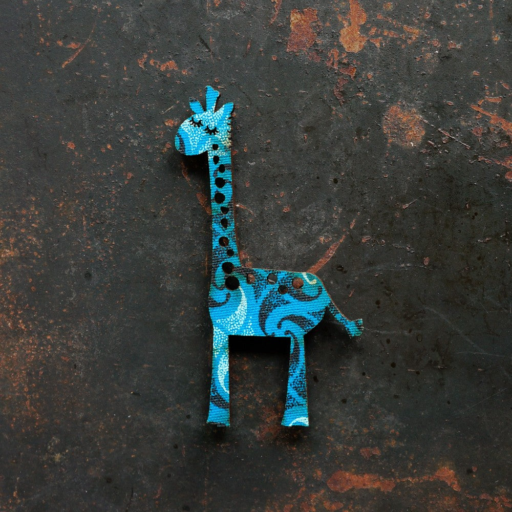 Giraffe Magnet