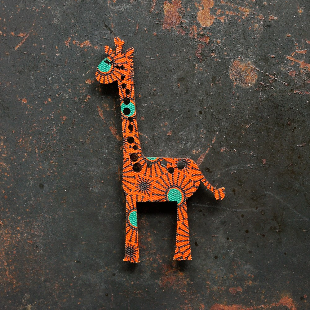 Giraffe Magnet