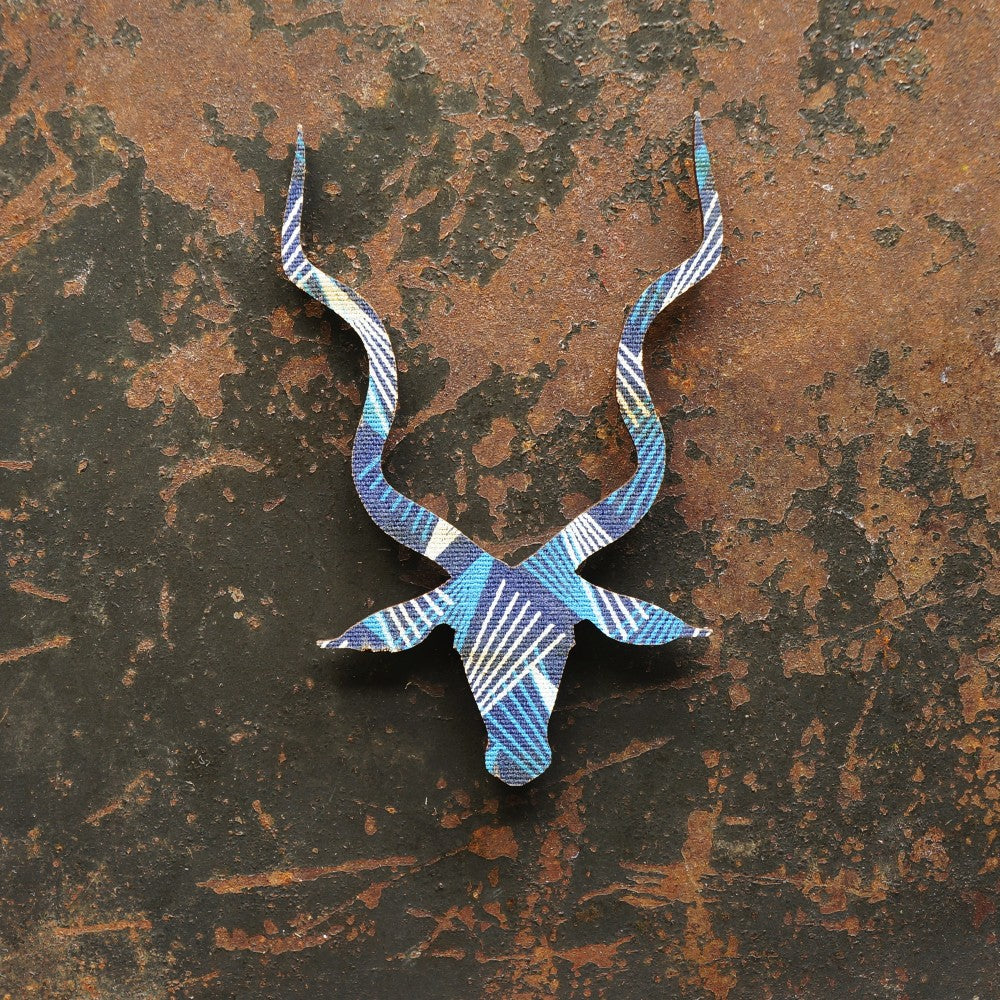 Kudu Head Magnet