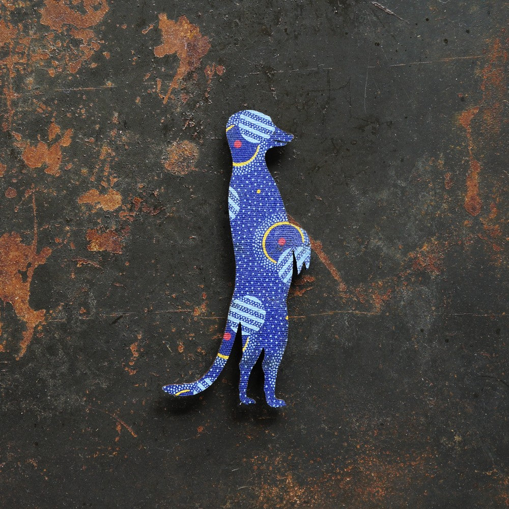 Meerkat Magnet