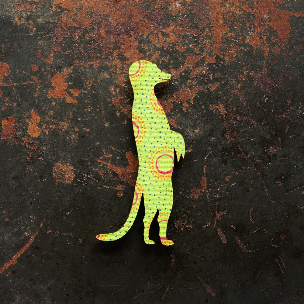 Meerkat Magnet