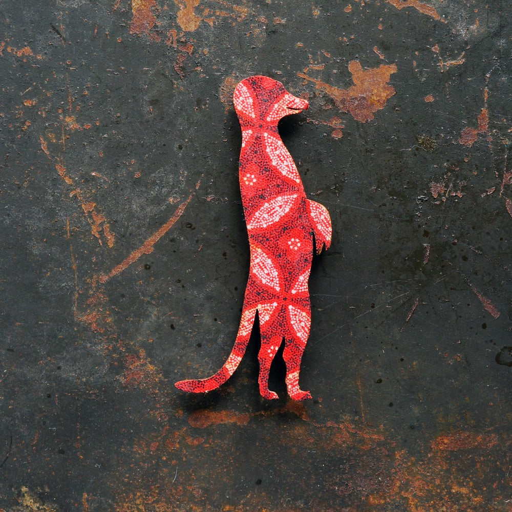 Meerkat Magnet