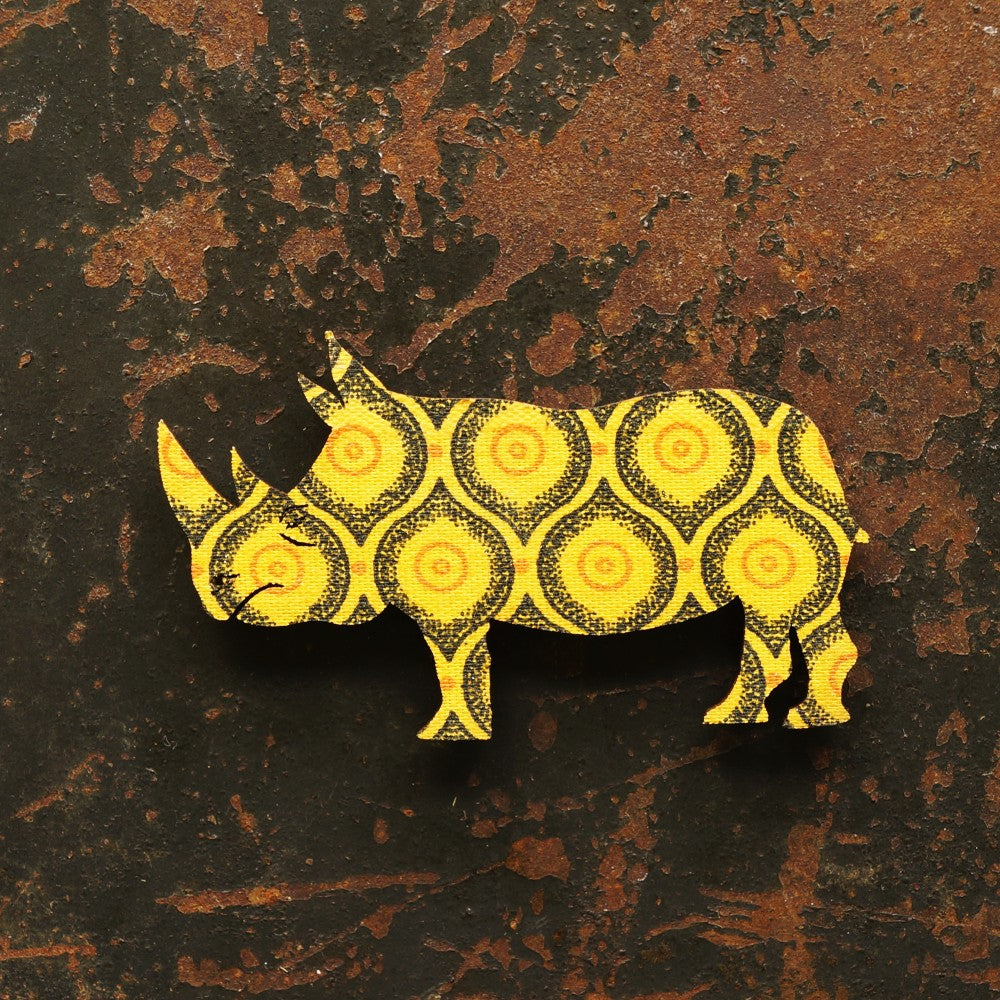 Rhino Magnet