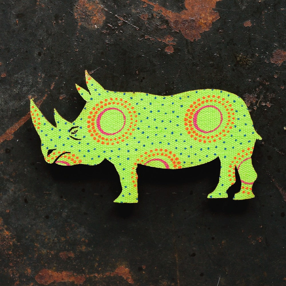 Rhino Magnet